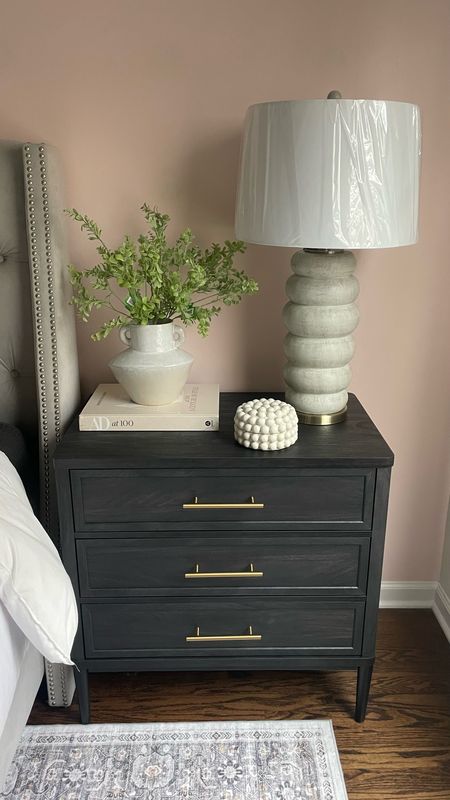 Ignore the plastic wrap on the lamp 😝 #nightstand #dresser #bedsidetable #lamp #vase #coffeetablebook #book #home #homedecor #walmart #bedroom #walmartfinds #tjmaxx #michaels #amazon#LTKSpringSale

#LTKSeasonal #LTKhome