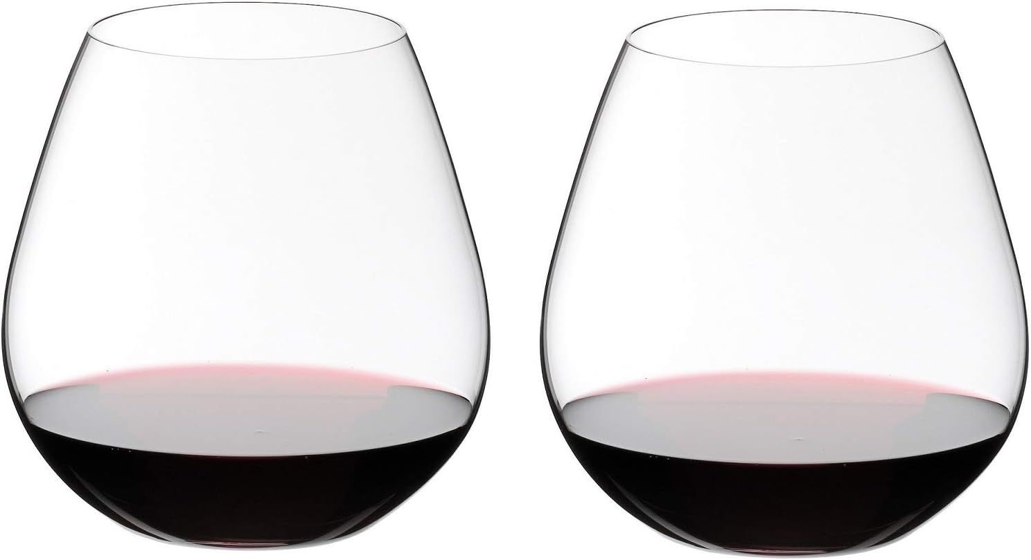 Riedel O Wine Tumbler Pinot Noir/Nebbiolo, Set of 2 | Amazon (US)