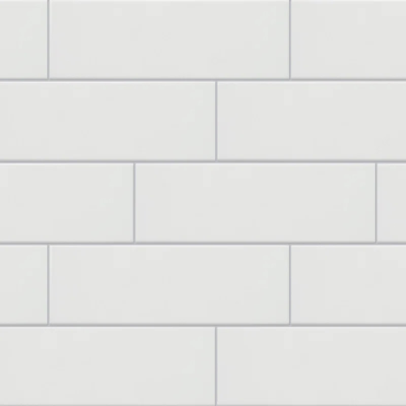Berkeley 4" x 12" Ceramic Subway Tile | Wayfair North America