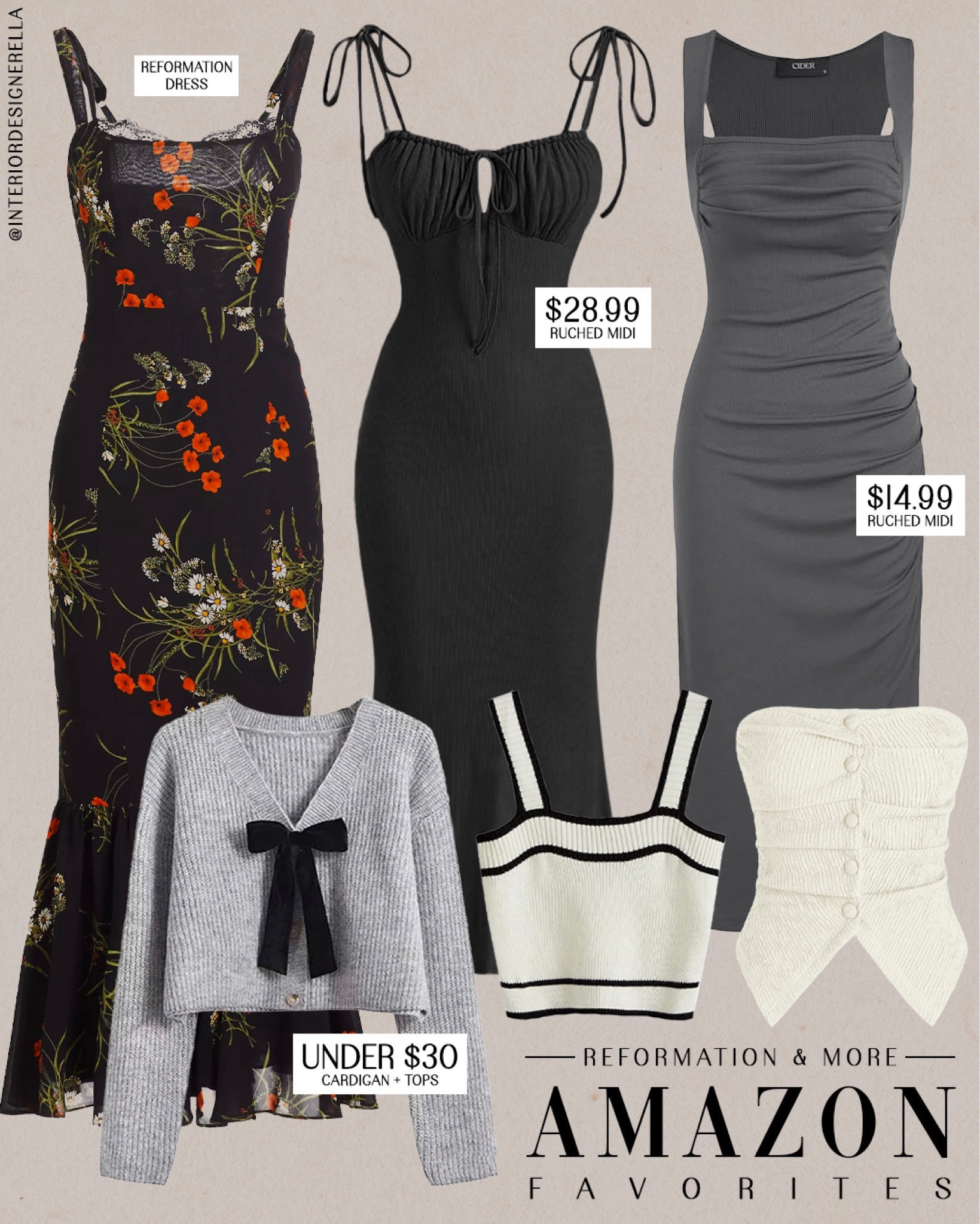 Scroll down to shop! Follow for more! Xo! 🌟

#LTKxWalmart #LTKFindsUnder100 #LTKxNSale