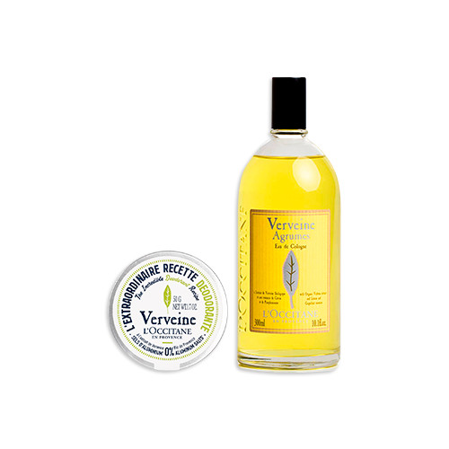 Rotina Desodorantes de Verbena | Loccitane (BR)