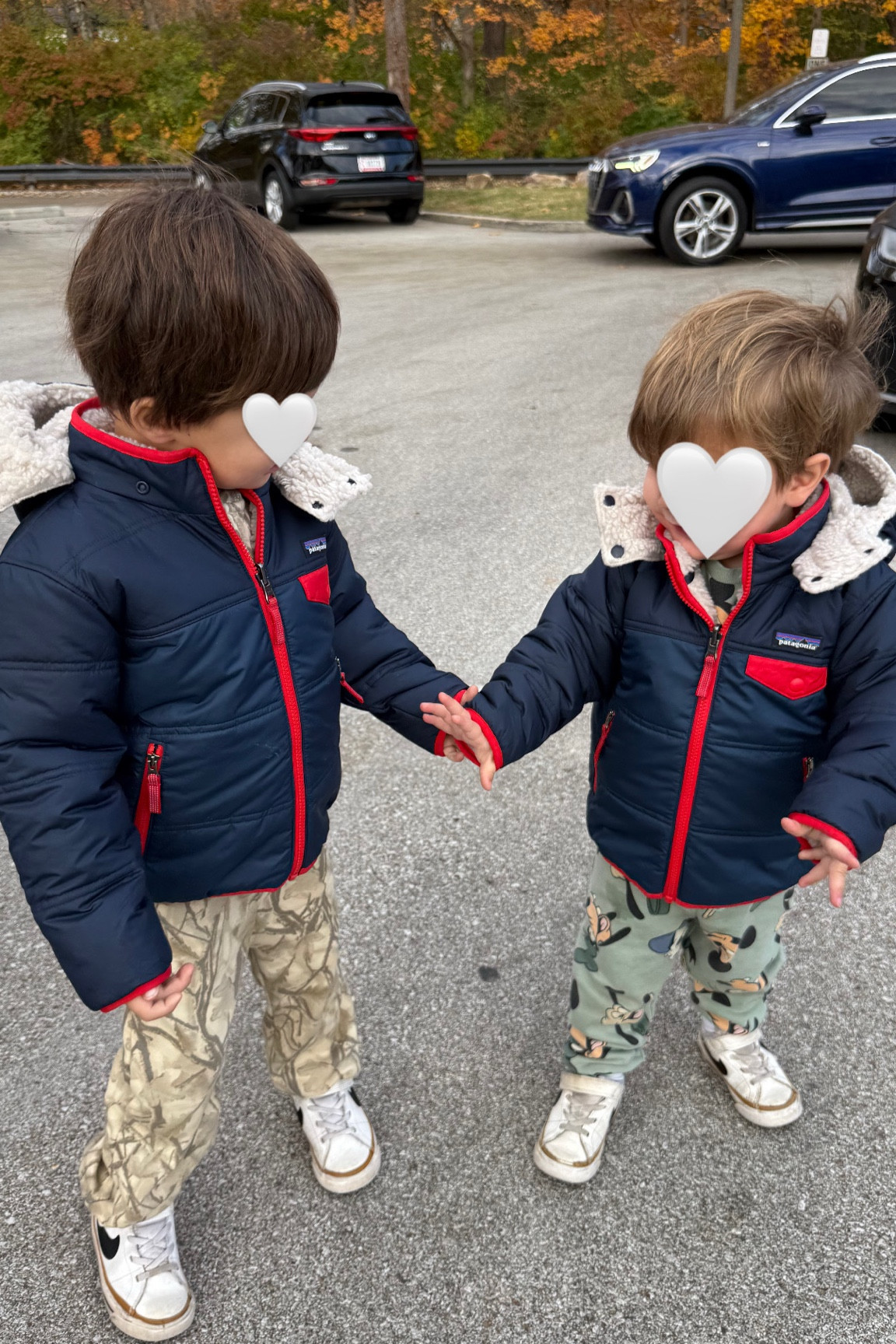 The cutest fall/winter coat! So soft and really warm 

#LTKKids #LTKStyleTip #LTKFamily