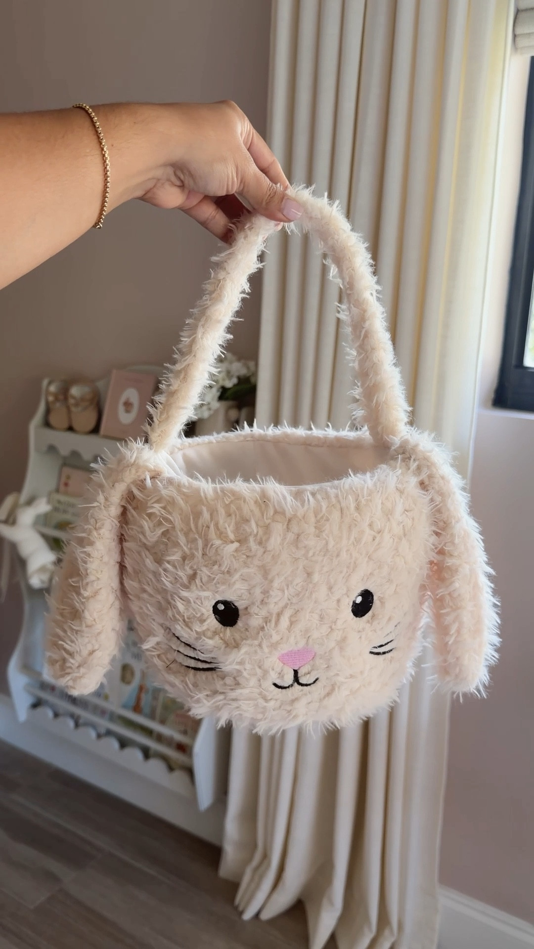 Found the most precious fuzzy Easter baskets at Walmart! 🐇 they’re so soft and under $15 🤍

#easterbasket #easter #walmart #walmartfind #kidseaster #kidseasterbasket 

#LTKmomlife #LTKKids #LTKSeasonal