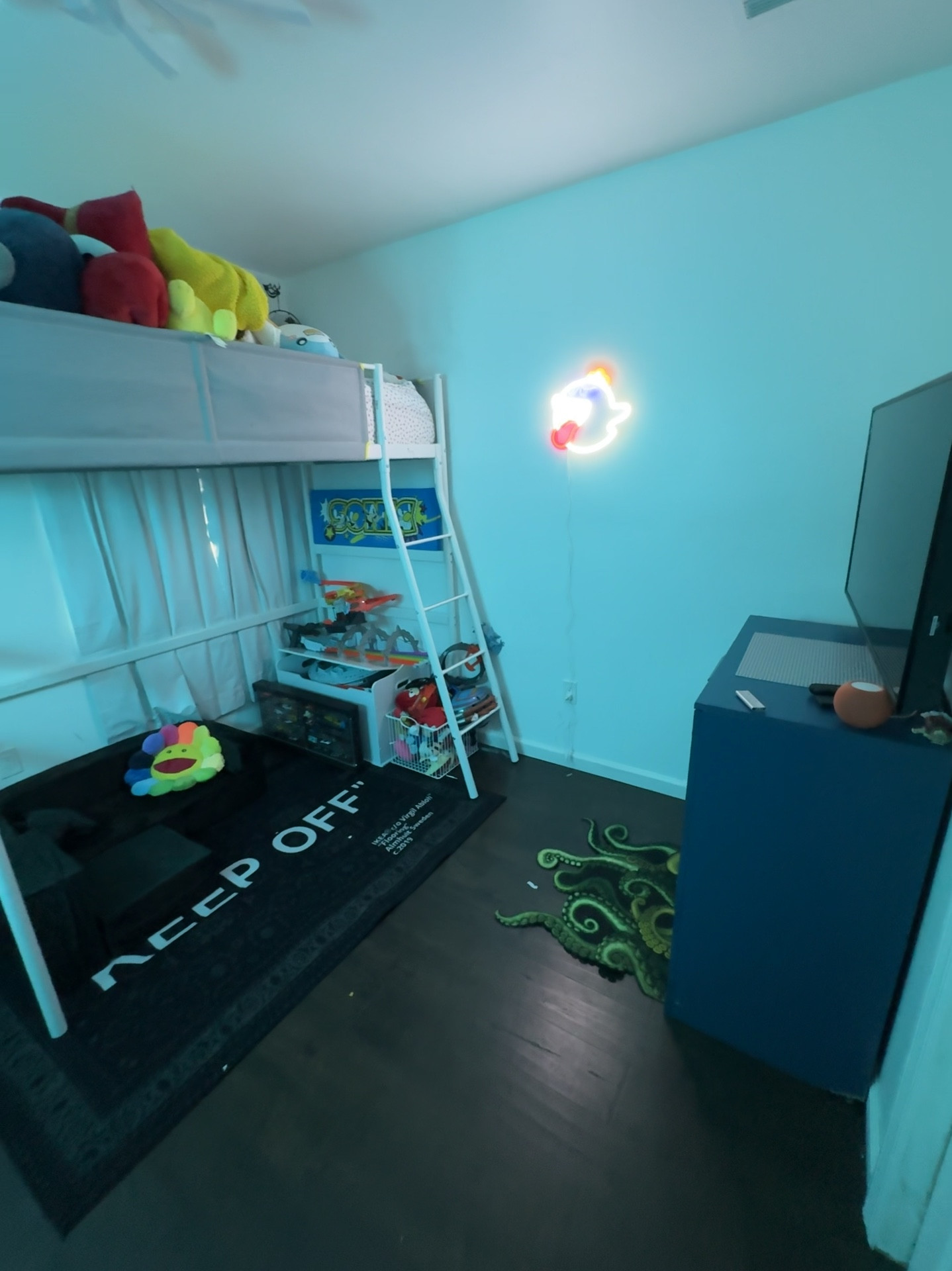 Avery wanted a big boys room and so that’s what we gave him  

#LTKkids #LTKfamily #LTKhome