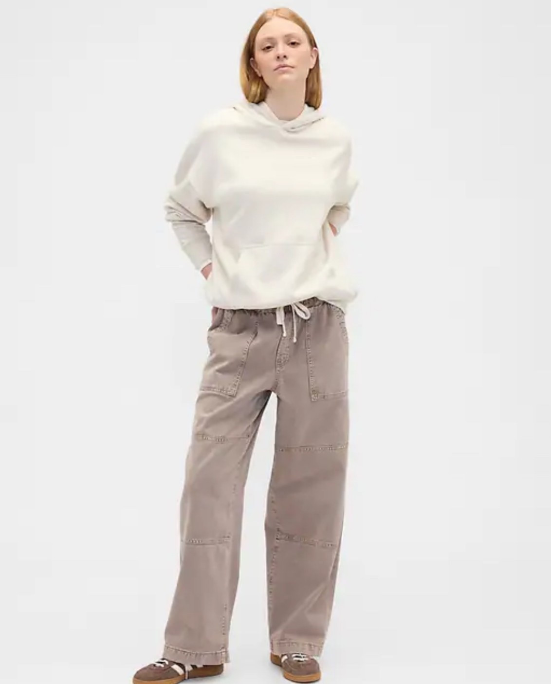 My favorite pant for fall! (I wear a size small) 

#LTKFindsUnder50 #LTKSeasonal