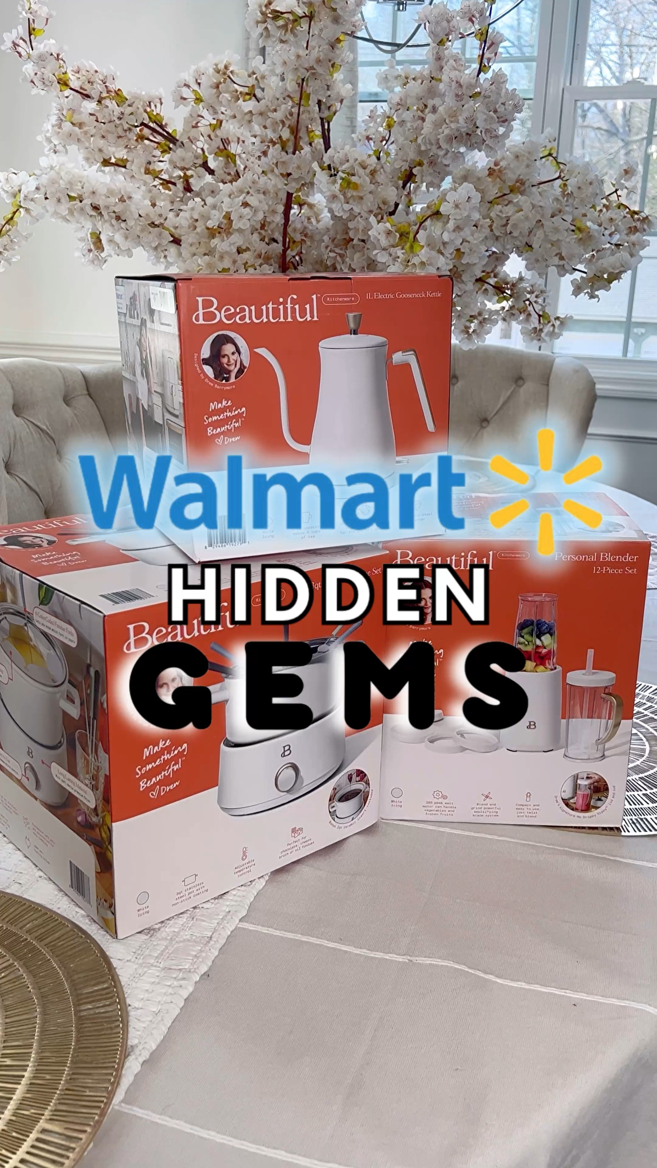 Shop the post below and follow Make It With Micah for more! 💖 

Home decor; kitchen appliances; Walmart; Amazon; white and gold decor;
Cool gadgets 

#LTKunder50 #LTKFind #LTKhome