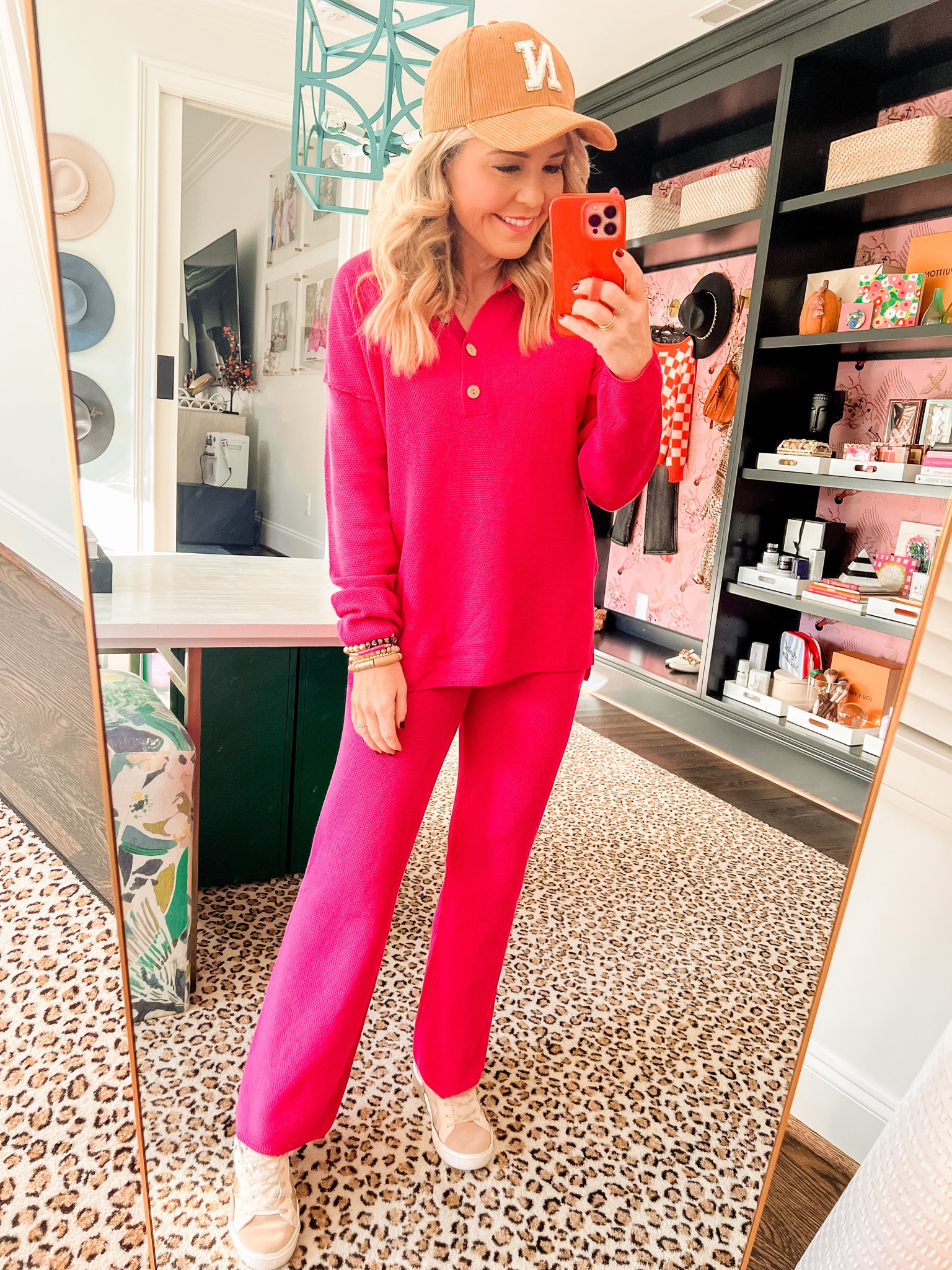 set for success this season in @amazonfashion - wearing size small 


#LTKSeasonal #LTKunder50 #LTKstyletip