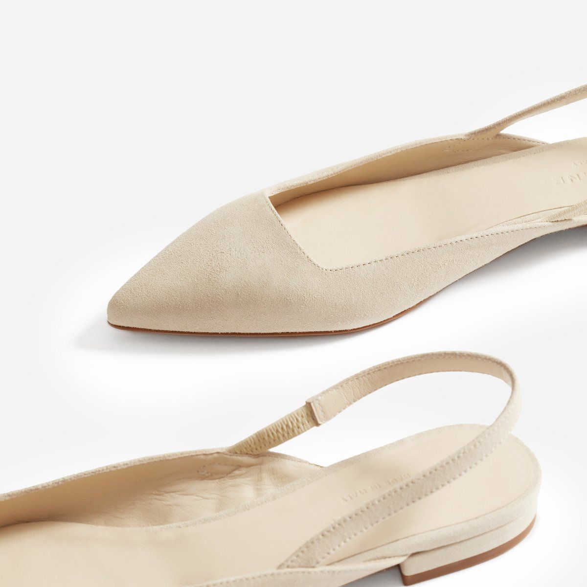 The Editor Slingback | Everlane