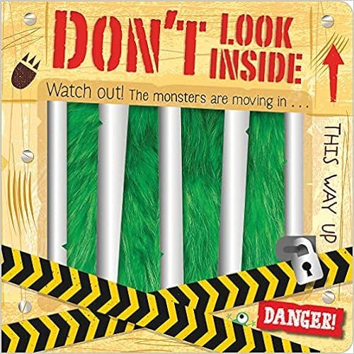 Don't Look Inside     Board book – Lift the flap, September 1, 2020 | Amazon (US)
