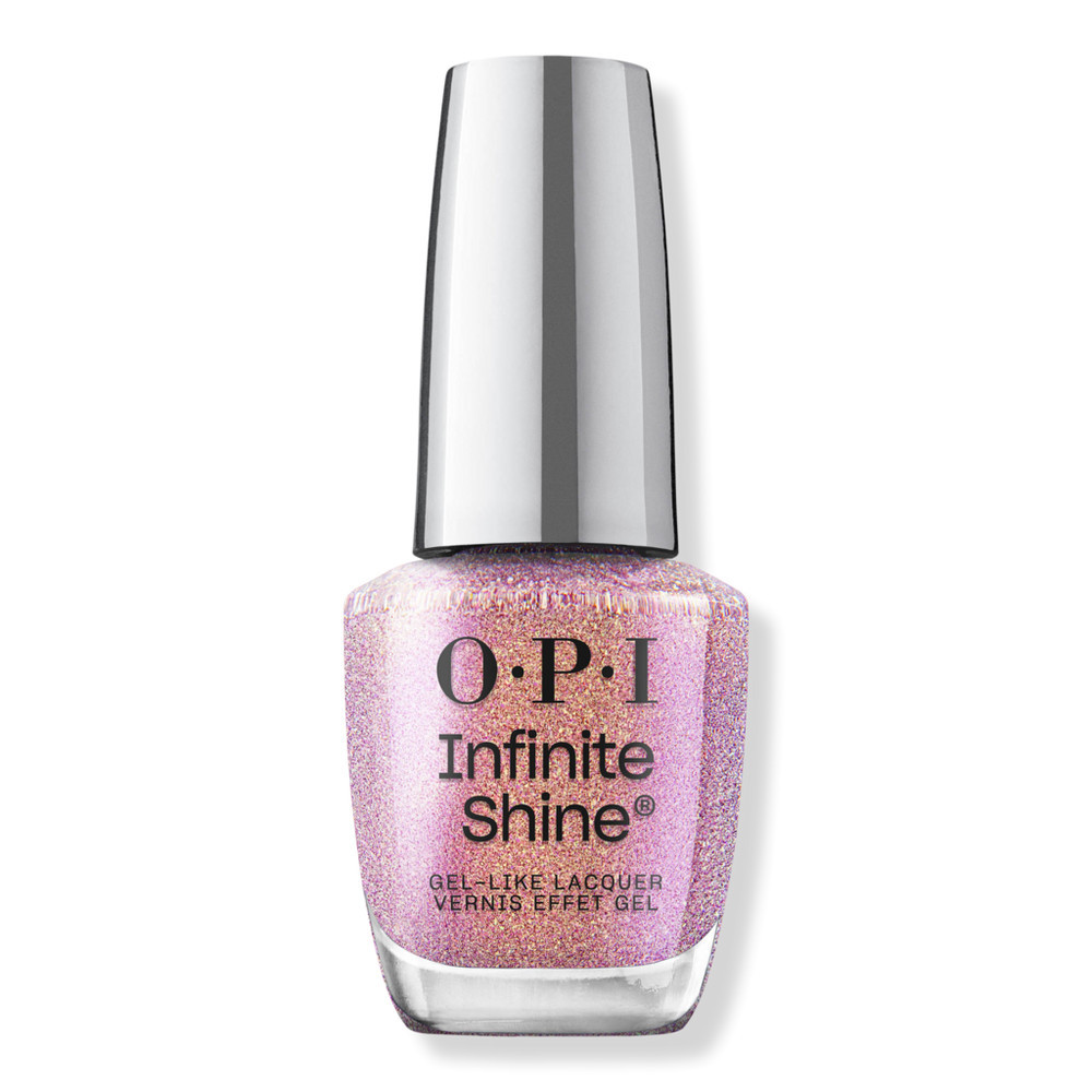 OPI Holiday Infinite Shine Collection - Pinkish Delight | Ulta