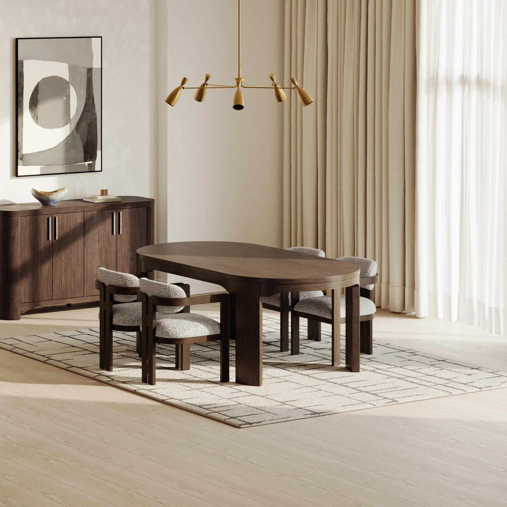 Neo Dining Extension Table | Ashley