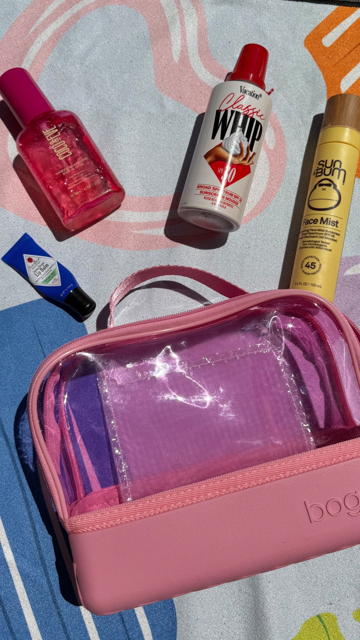Summer must-haves