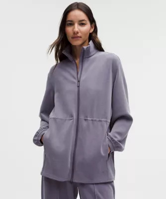 Softstreme Cinch-Waist Full-Zip Jacket | lululemon (AU)
