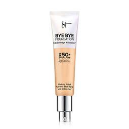 Bye Bye Foundation Full Coverage Moisturizer™ with SPF 50+ | IT Cosmetics (US)