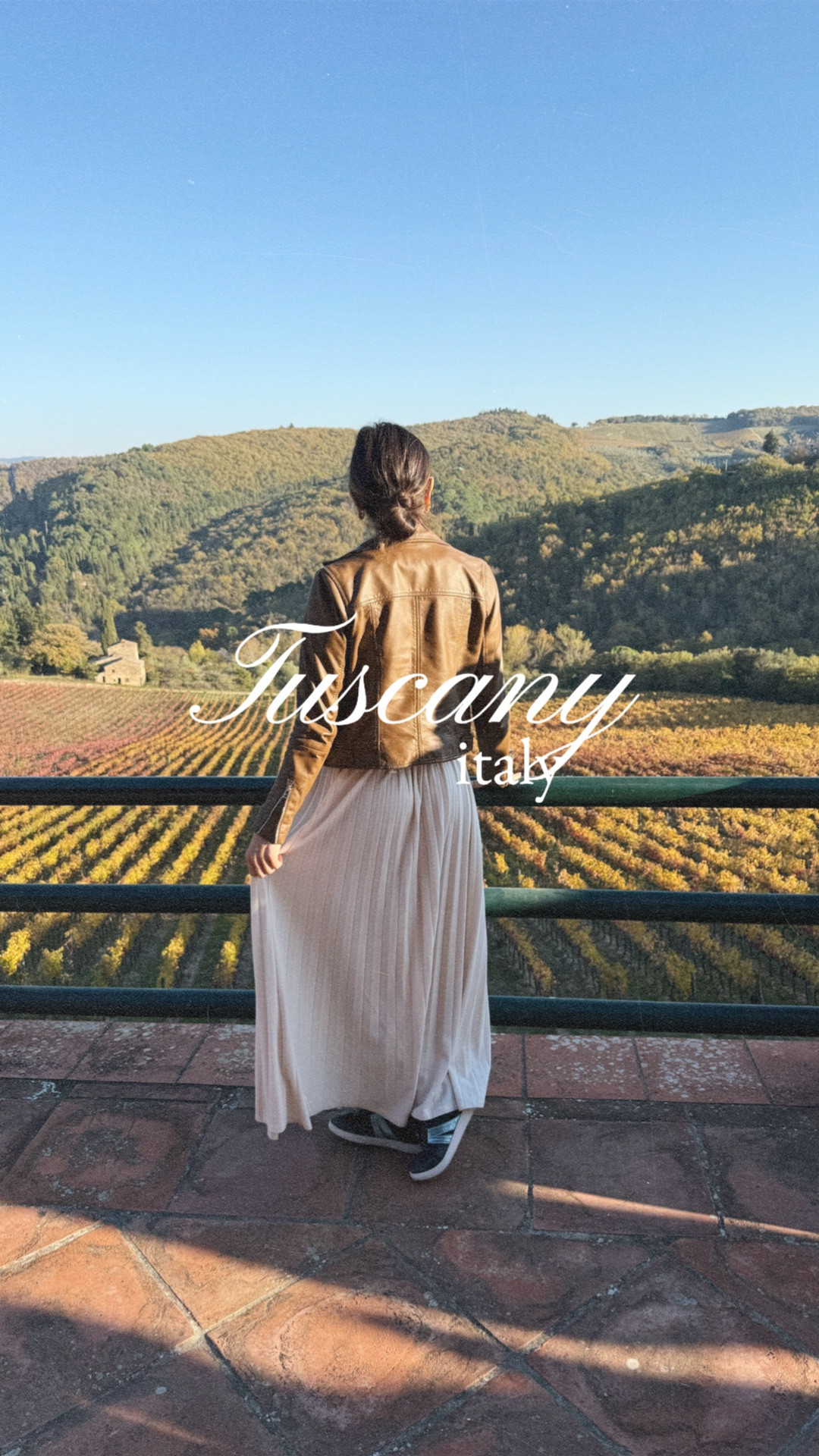 Tuscany and wine country 🇮🇹  I cannot tell you how helpful it was with rent the runway. I created a mini capsule wardrobe 

#LTKvlog #LTKTravel #LTKSeasonal