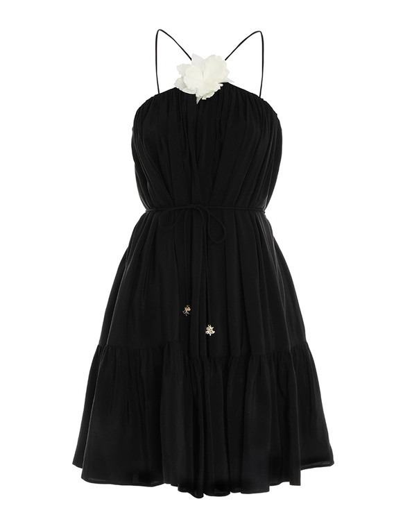 Halter Neck Mini Dress | ZIMMERMANN (APAC)