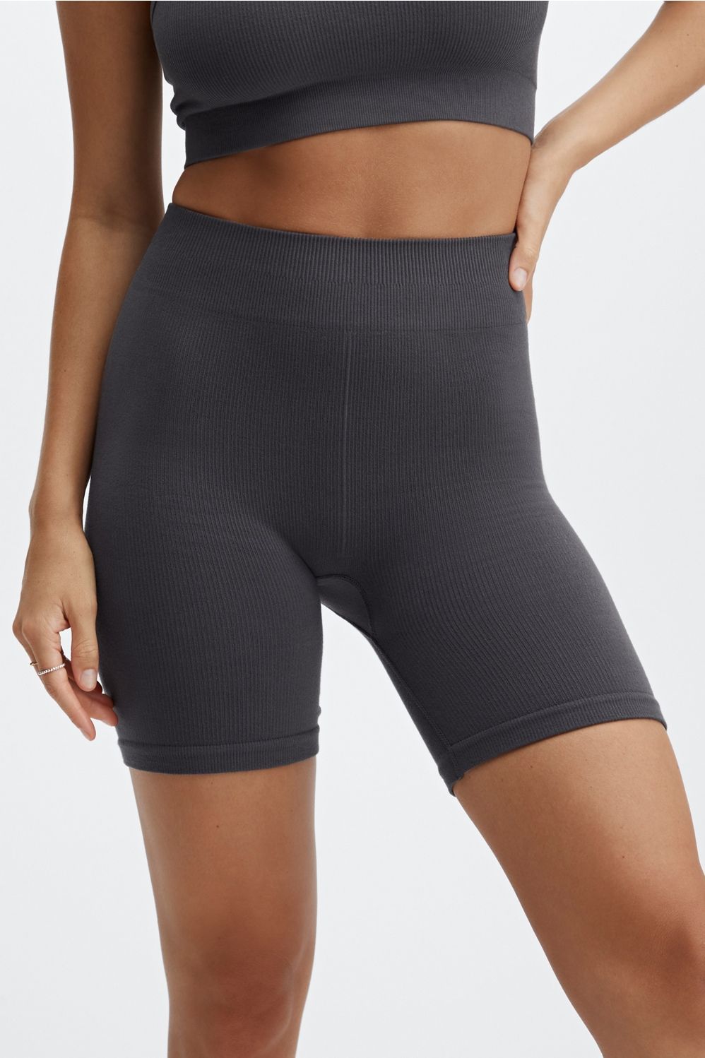 Cloud Seamless High-Waisted Short | Fabletics - North America