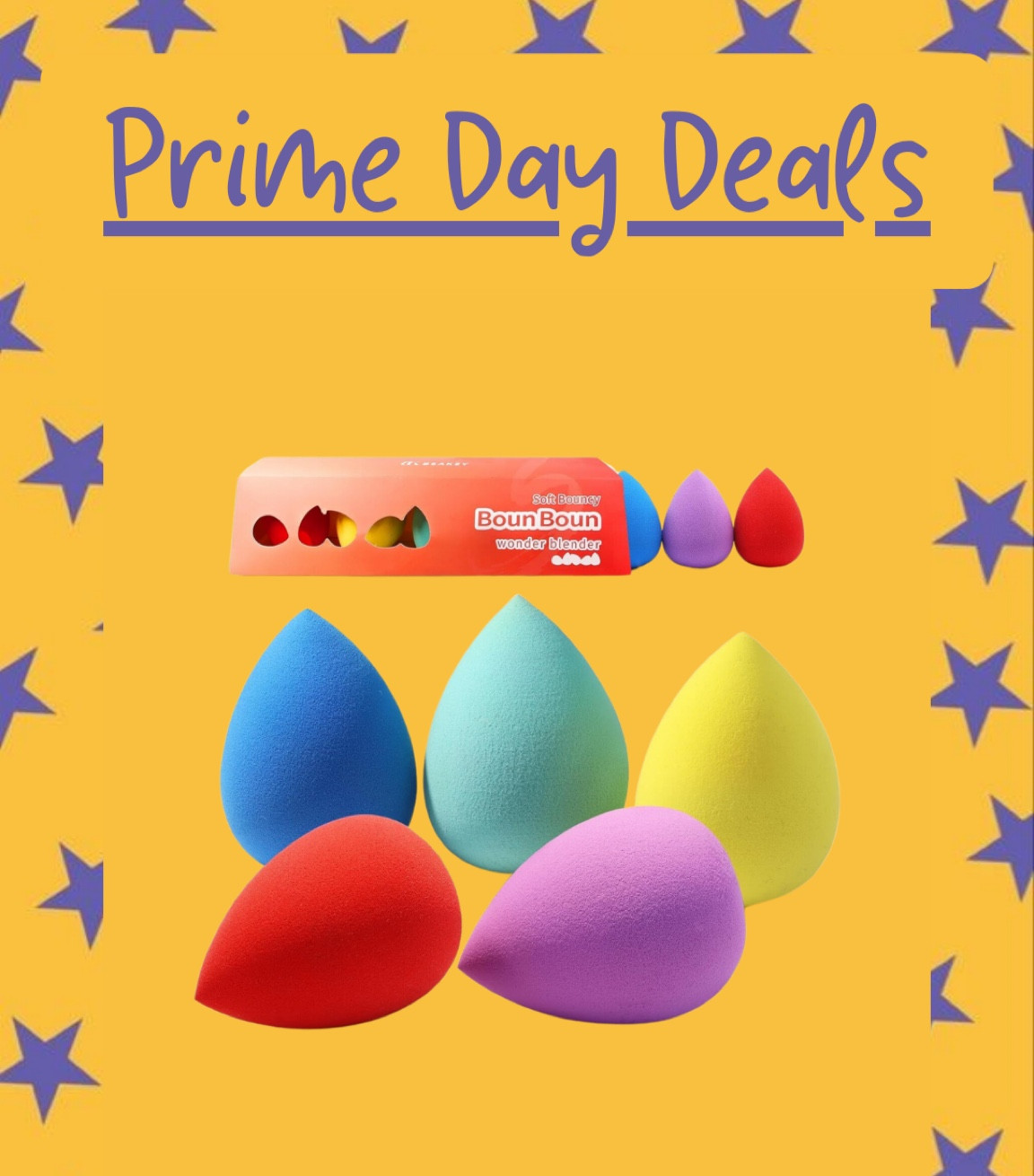 The best makeup beauty blender sponges! 

#LTKSaleAlert #LTKBeauty