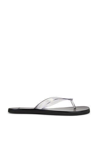 BLACK SUEDE STUDIO Jeli Sandal in White. - size 41 | Revolve Clothing (Global)