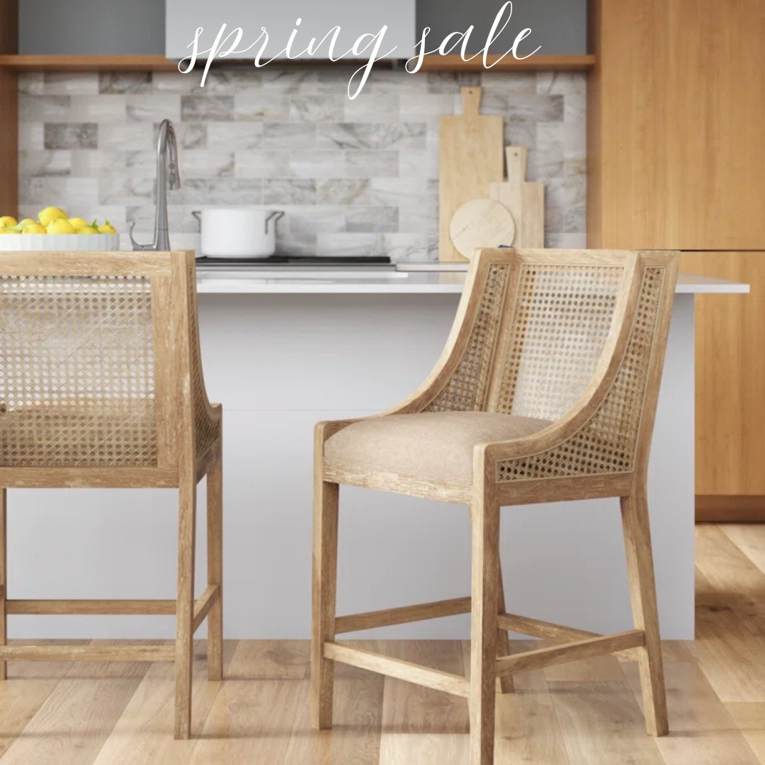 Bar stools 

#LTKSaleAlert #LTKFindsUnder100 #LTKStyleTip