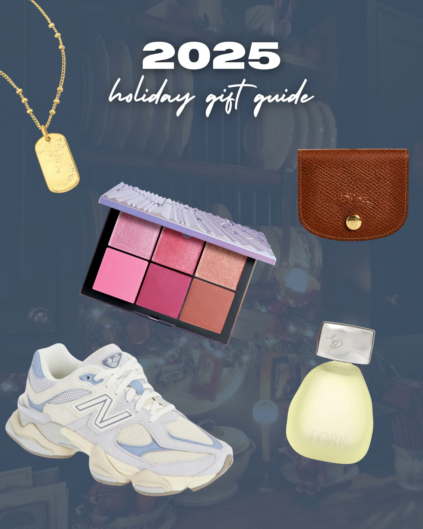 2025 holiday gift guide for the girl who has everything. 

#LTKHoliday #LTKGiftGuide #LTKSeasonal