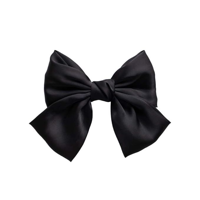 Big Hair Bows for Women Girls, Hair Clips for Styling Bowknot French Barettes and Hair Clips for ... | Amazon (US)