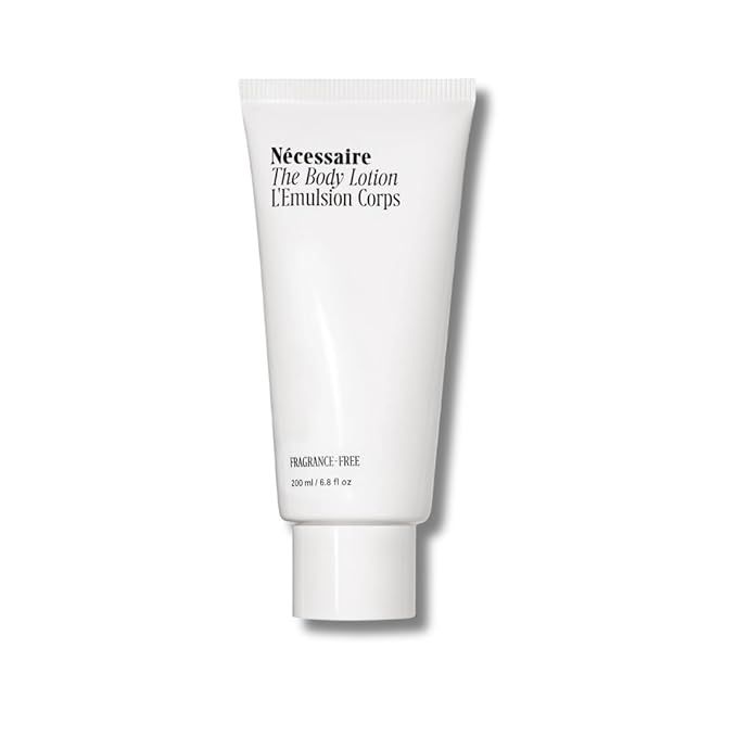 Nécessaire The Body Lotion - Firming Lotion with 5 Peptides, 2.5% Niacinamide, Vitamin C/E + Ome... | Amazon (US)