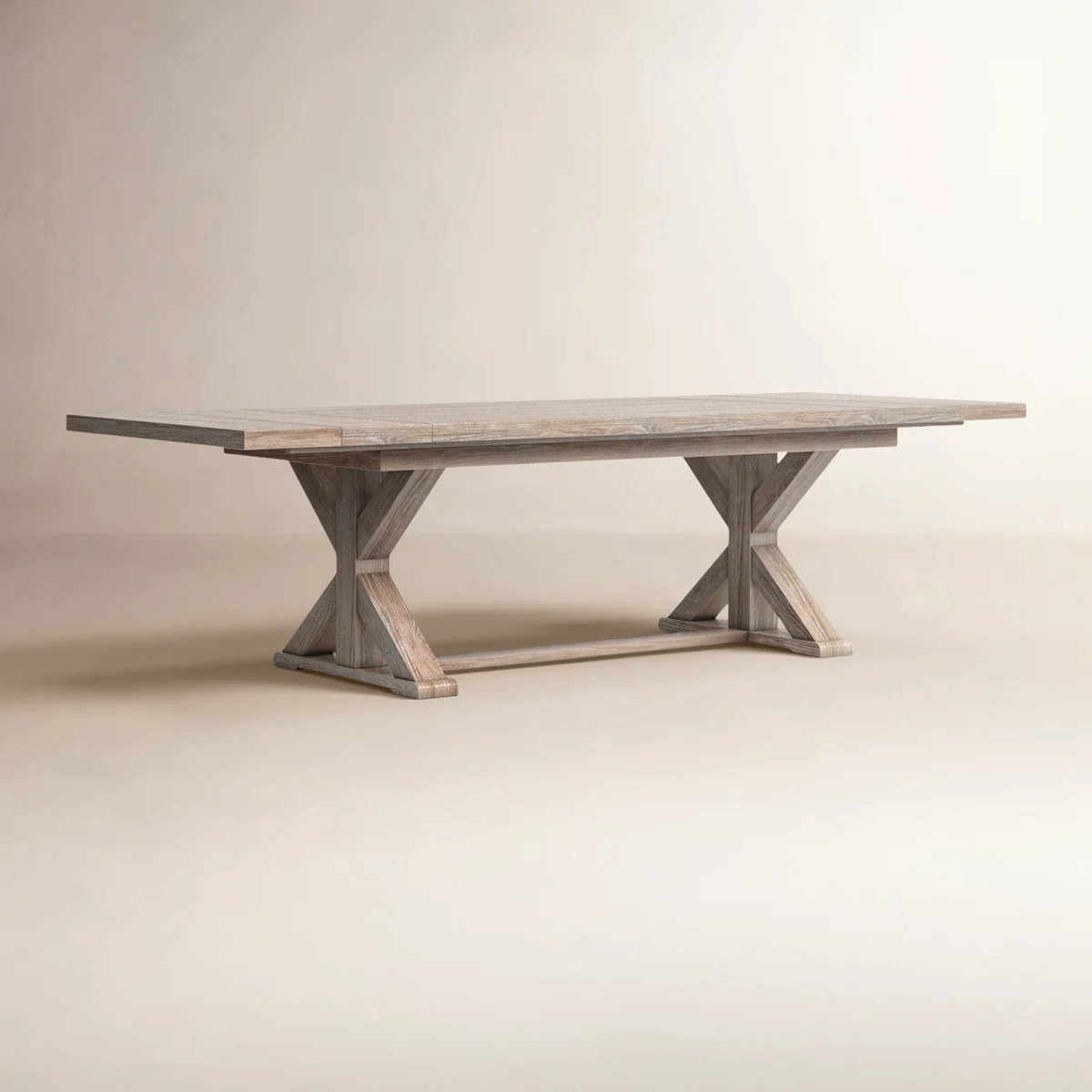 Lana 86" Extendable Dining Table | Wayfair North America