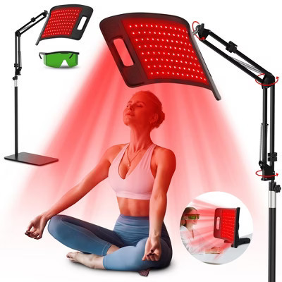 EASYINBEAUTY Red Light Therapy Lamp for Body | Target