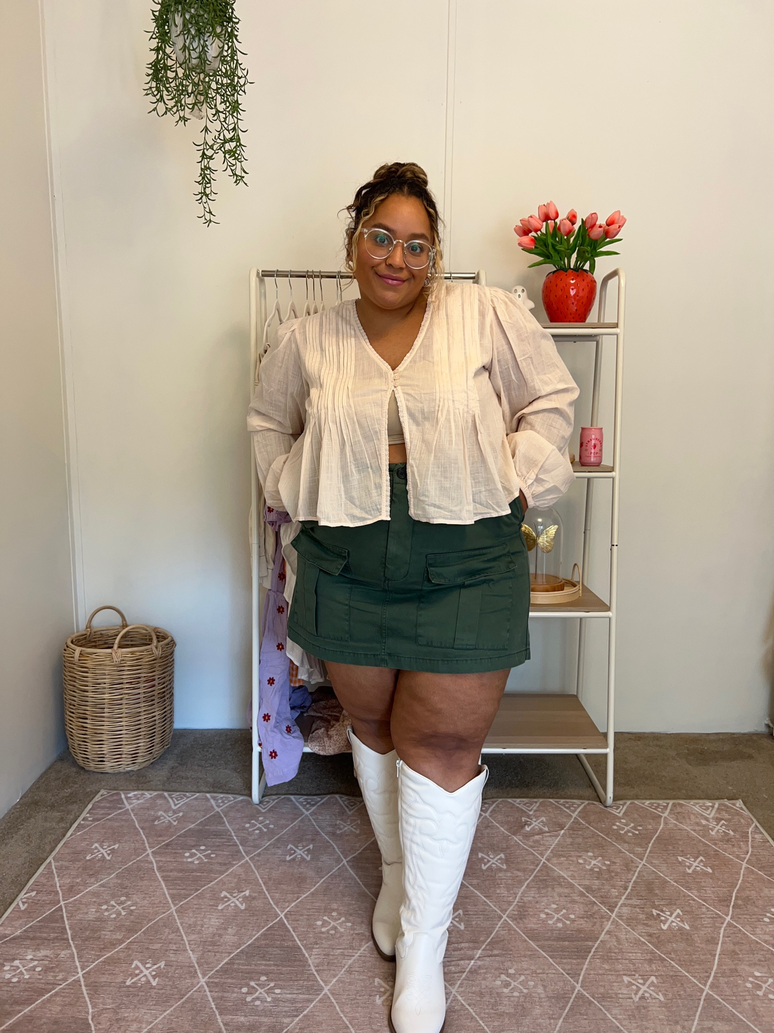 LTK SALE - The perfect fall for! Urban outfitters top XL & 25% off 

#LTKSale #LTKsalealert #LTKstyletip