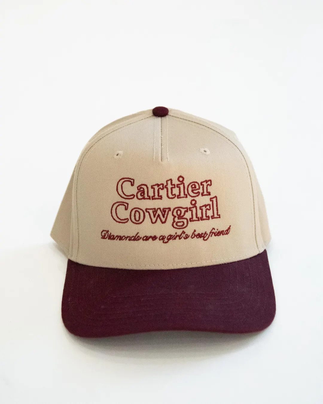 PREORDER Cartier Cowgirl Trucker Hat - Etsy | Etsy (US)