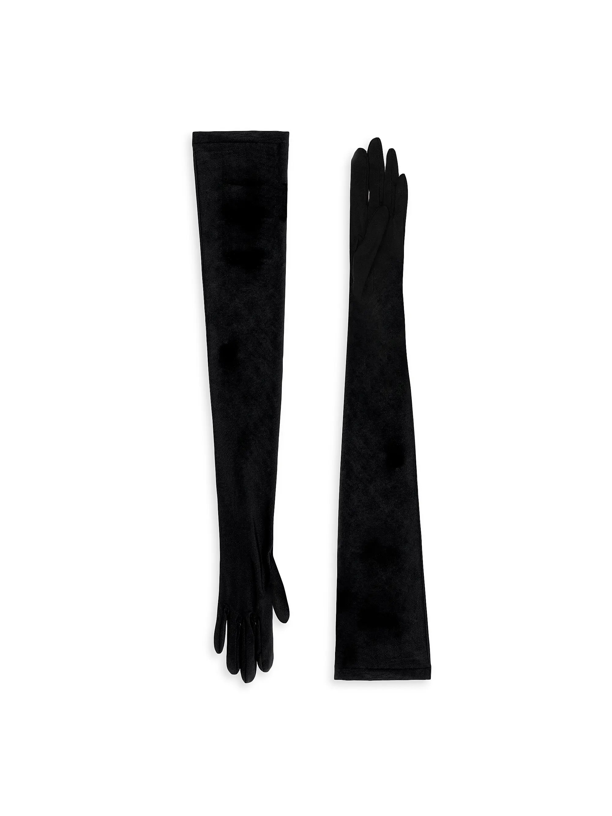 Extended Runway Opera-Length Touchscreen Gloves | Saks Fifth Avenue