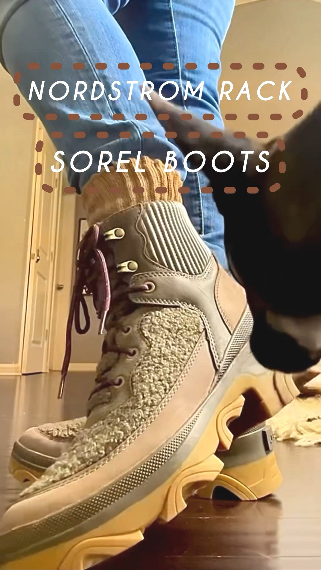 I don’t know who needs to hear this, but Nordstrom Rack has Sorel boots for half off some even 60% off. 
I found these for the best price I could ever imagine!!
And these boots are so freaking fly!! 
These are rare prices on winter staples you’ll wear for years. Stylish, weatherproof, and gift-worthy. If you’ve ever wanted a pair (or need the perfect last-minute gift), now’s the time.

#SorelBootsOnSale
#NordstromRackFinds
#WinterBootsDeal
#ColdWeatherStyle
#GiftsTheyWillUse

 I literally love them. They’re super comfortable. Nordstom Rack has so many styles. Im getting the wavy sold ones next in black-and-white. I love Sorel boots. Keep your feet warm waterproof styling I love them 



#LTKFindsUnder100 #LTKmomlife #LTKGiftGuide