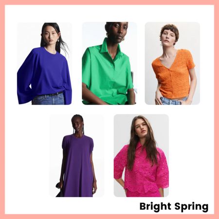 #brightspringstyle #coloranalysis #brightspring #spring

#LTKunder100 #LTKeurope #LTKSeasonal