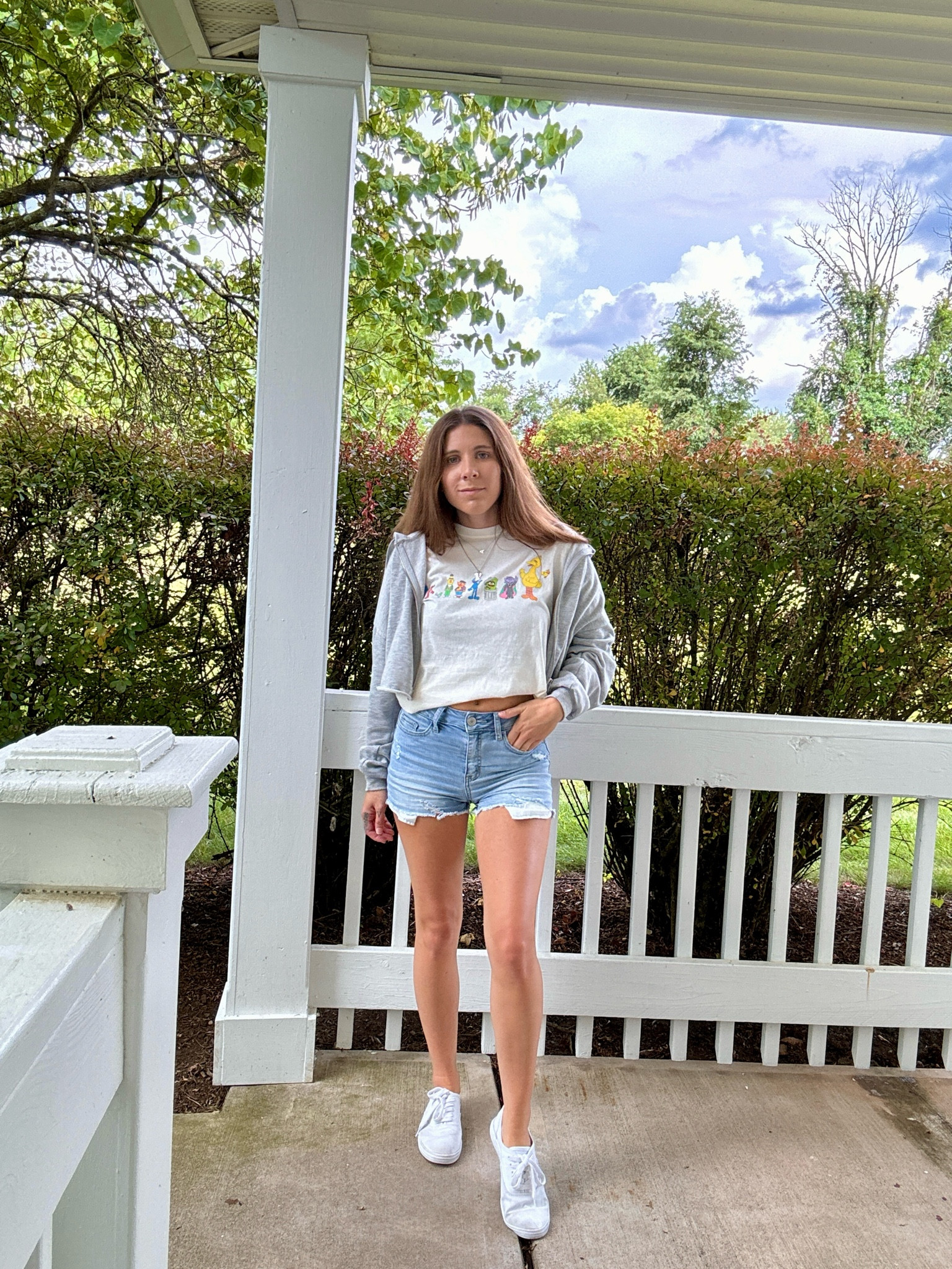 Sesame Street graphic tee 

#LTKSeasonal #LTKBacktoSchool #LTKStyleTip