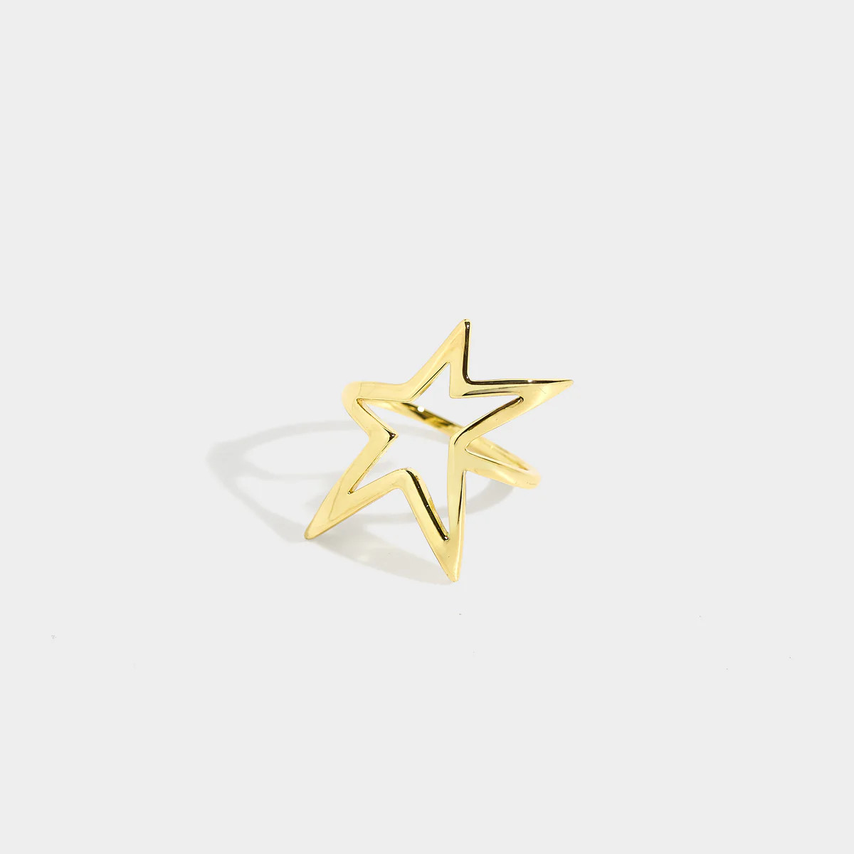 Estrella Star Ring | Allie + Bess
