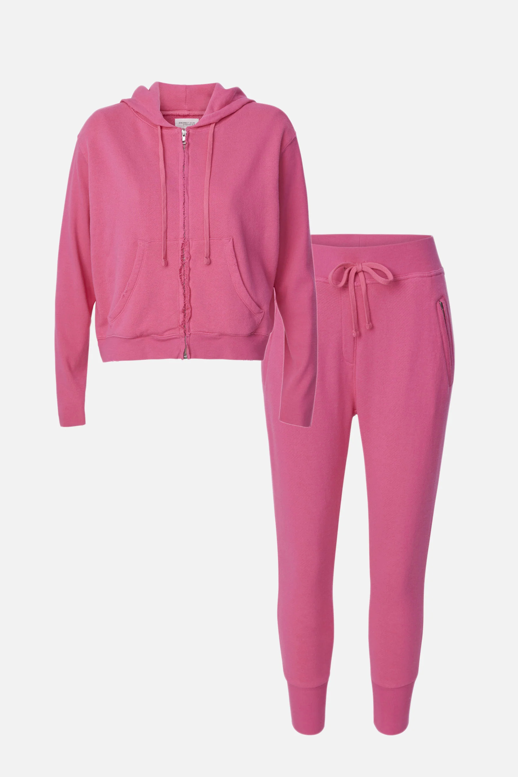 The Juniper Zip Up Kit | Bandier