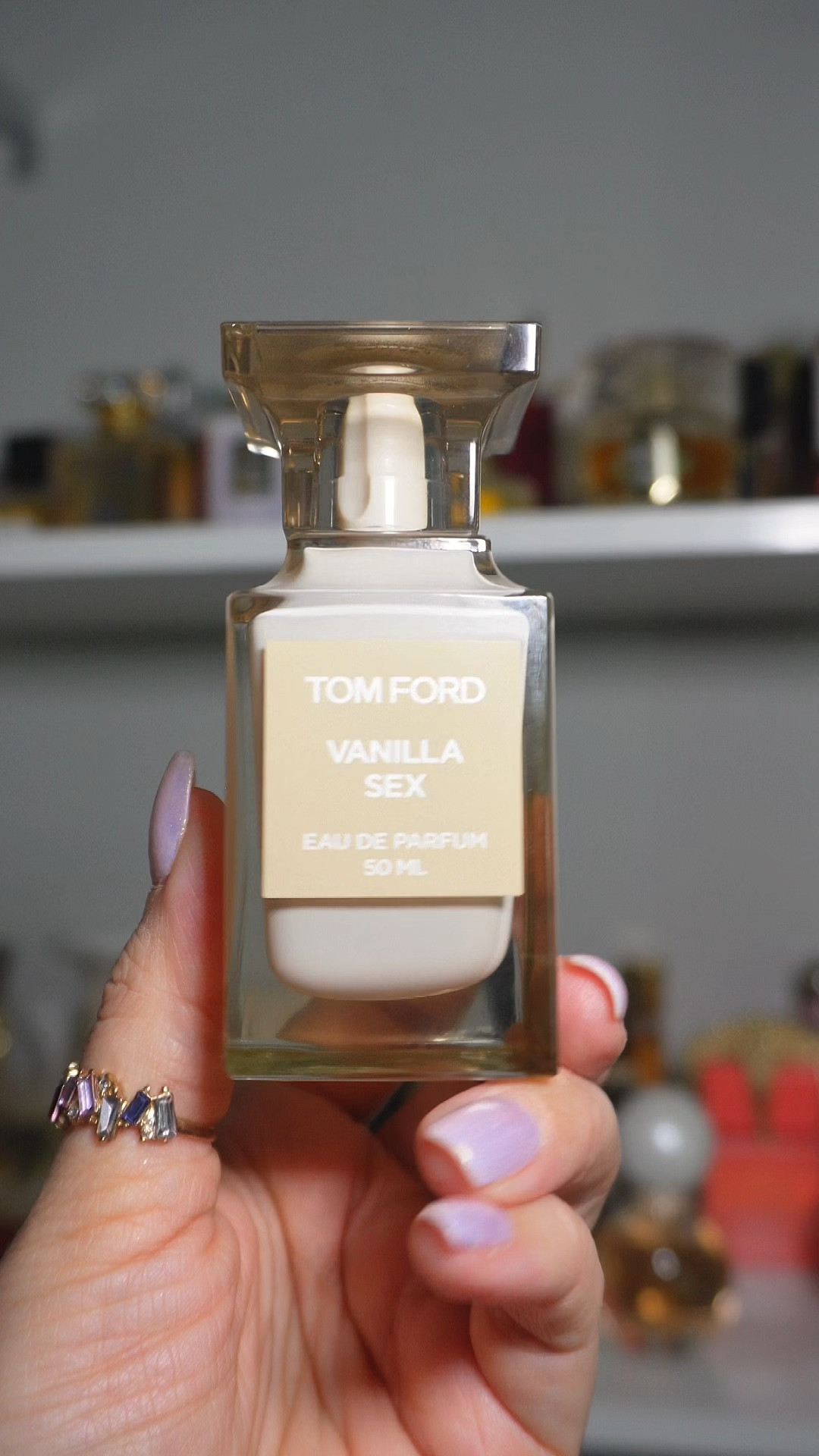 Tom Fords Newest Launch 🍆💦🍑 with notes of vanilla, almond and sandalwood 🍦🪵

#LTKbeauty