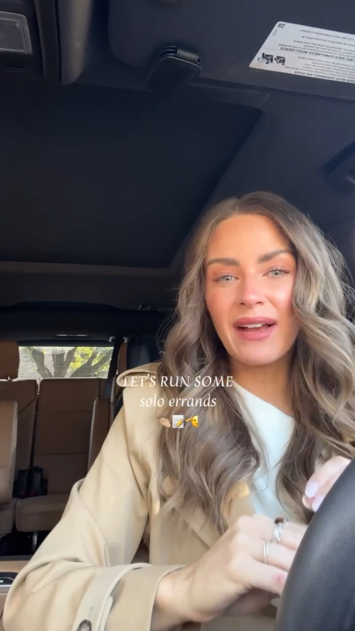 ERRANDS VLOG ✨
Top - small
Jeans - 25R 
Jacket - small

Code: ALOPROFILE for Dibs Beauty


#LTKvlog #LTKmomlife #LTKdayinmylife