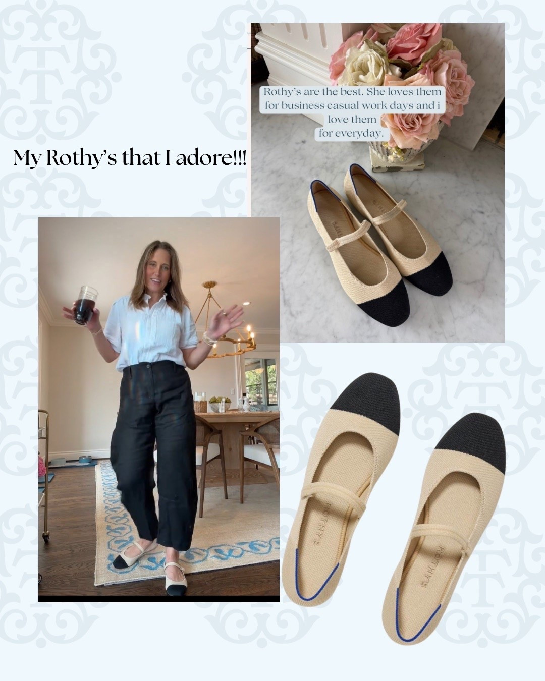 I love my slip on shoes from @rothys m

#LTKootd #LTKgrwm