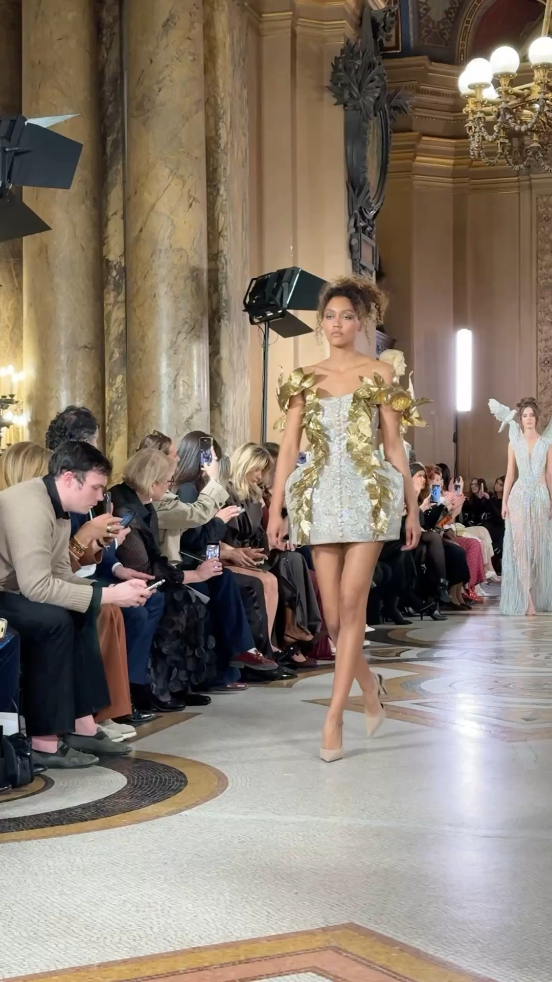 Rolla Summers that was a jaw dropping collection!! The details are exquisite and I can’t stop thinking about the pink gown 😍

#parisfashiobweek #ltkfashionmonth