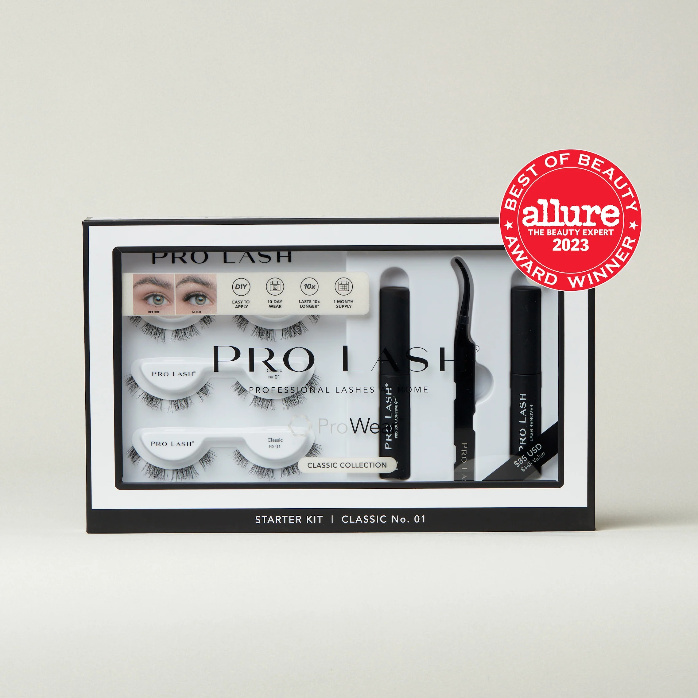 Starter Lash Extension Kit - Complete Set | Pro Lash | Pro Lash