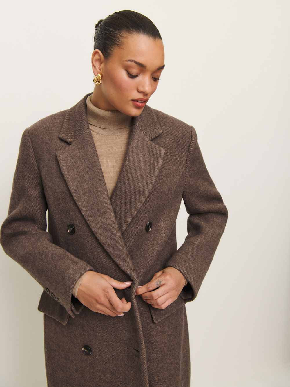 Lucas Coat | Reformation (Global)