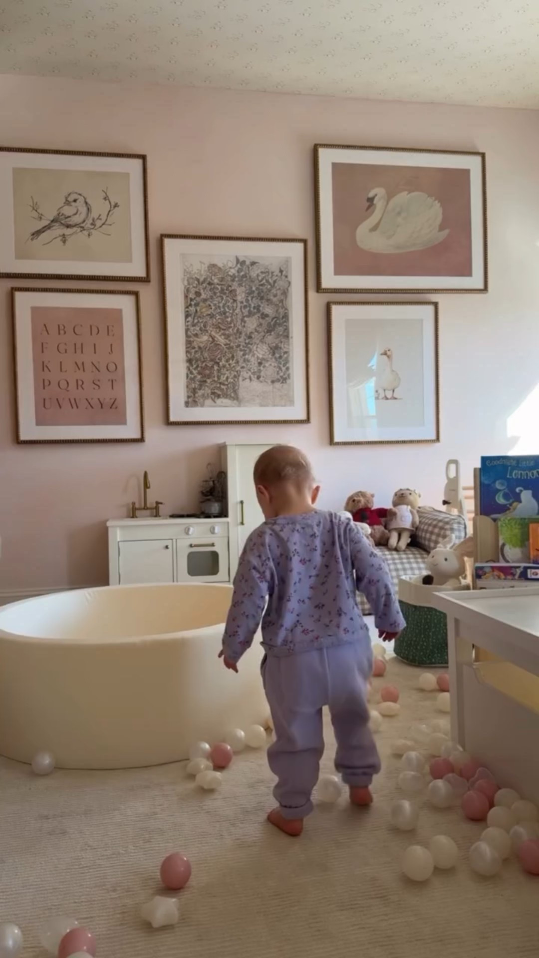 Lenny’s playroom 🥹💕

#LTKBaby