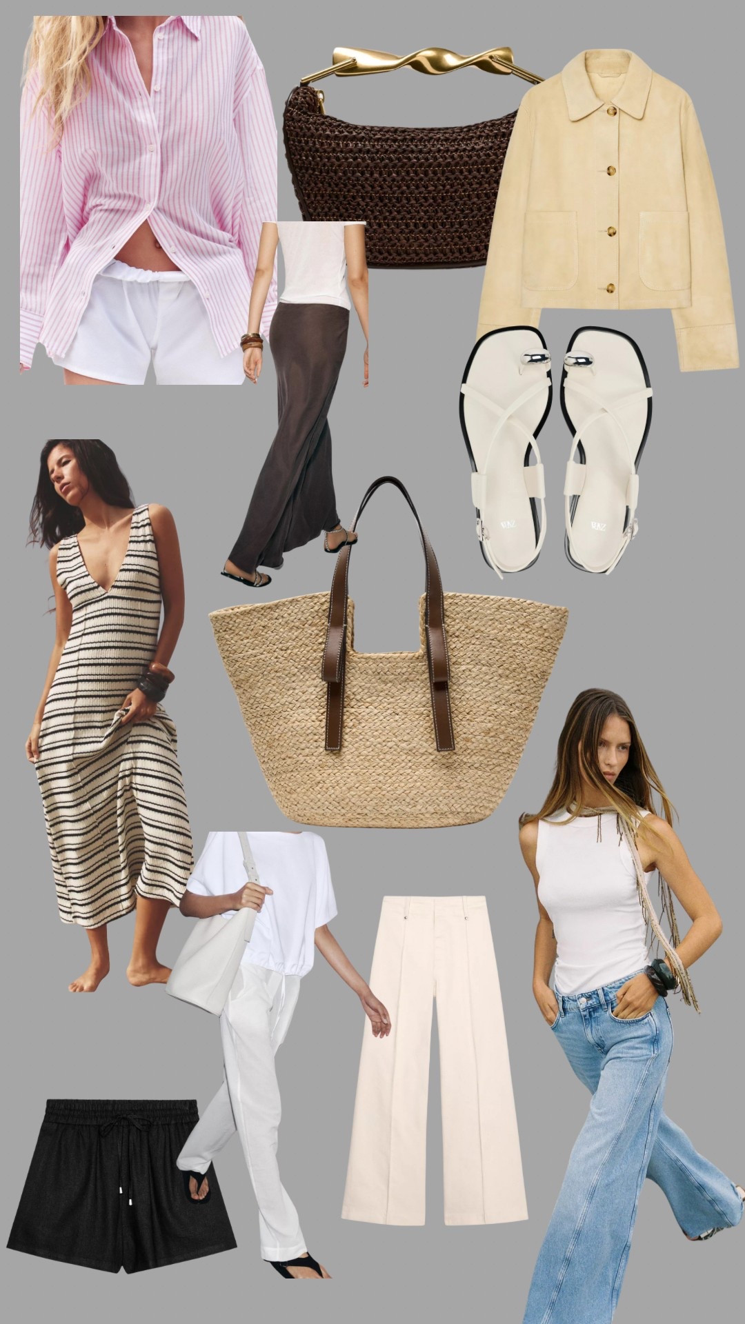 May picks from Zara x

#LTKover50style #LTKstyletip #LTKuk