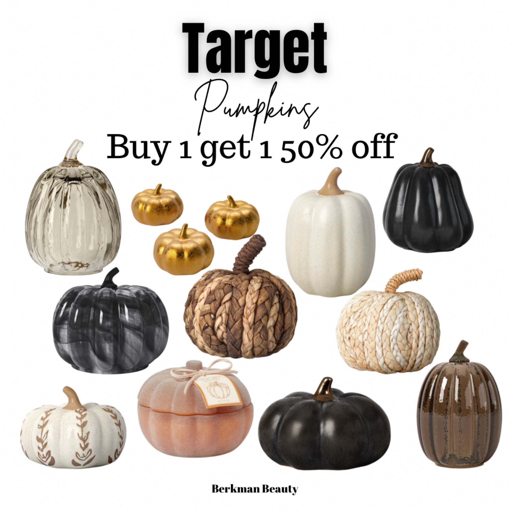 Fall Decor Pumpkins 

#LTKSaleAlert #LTKHalloween #LTKSeasonal