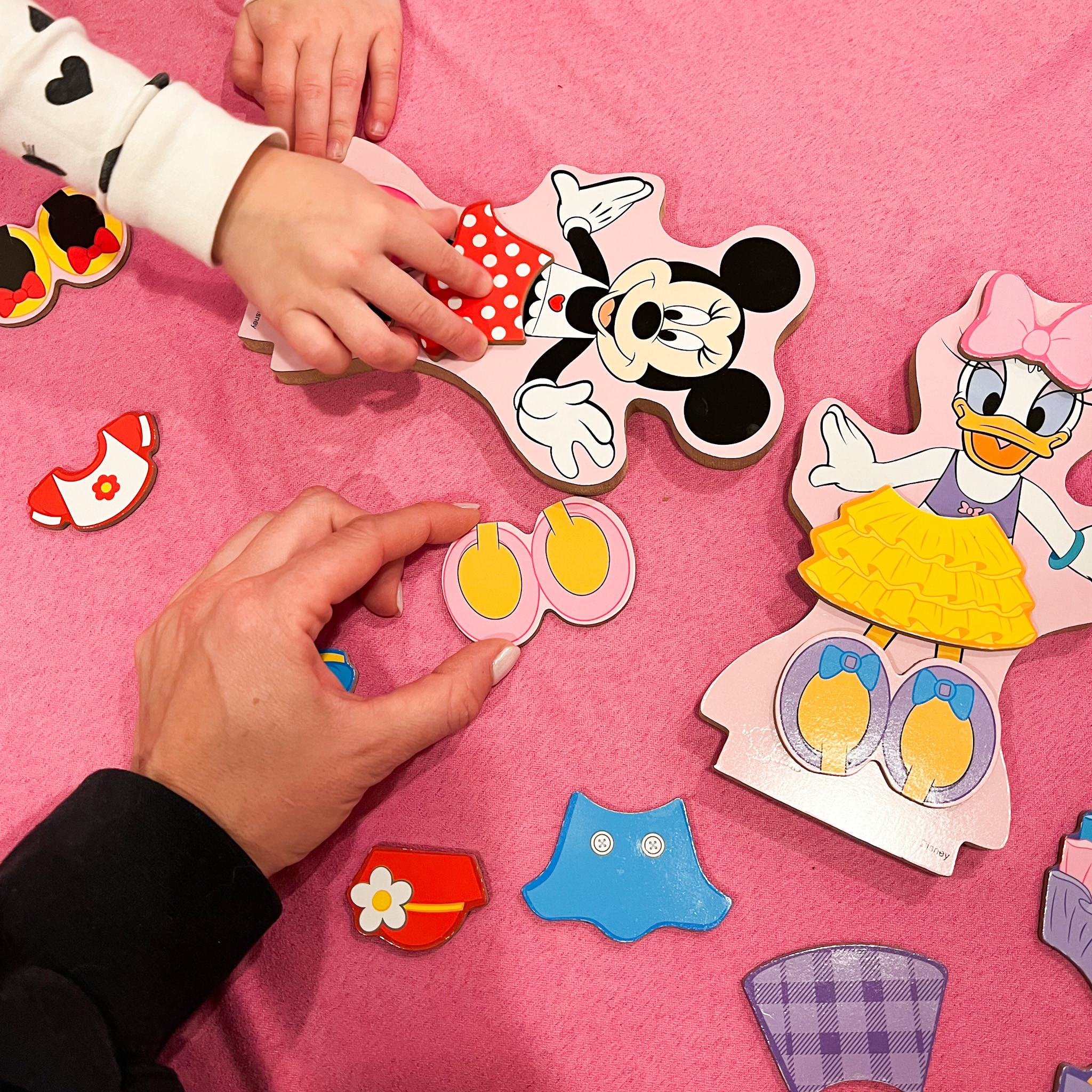 Toddler girl gift idea for the holidays 💗 linked a bunch of different dress up activities 

#LTKHoliday #LTKKids #LTKGiftGuide