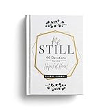 Be Still: 90 Devotions for the Hopeful Heart | Amazon (US)