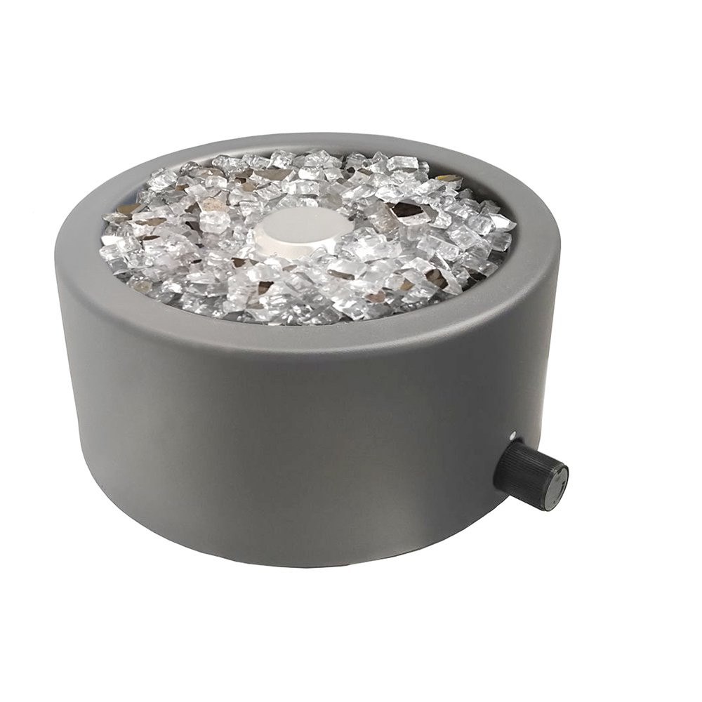 Better Homes & Gardens 10 inch Round Propane Tabletop Fire Pit | Walmart (US)