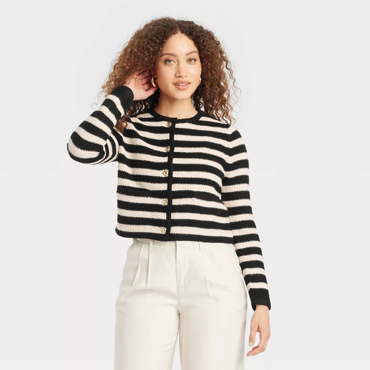 Women's Transitional Lady Cardigan - A New Day™ | Target